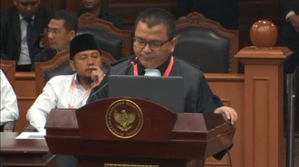 Denny Indrayana Yakin Ada Dissenting Opinion di Putusan MK Terkait Ijazah Gibran