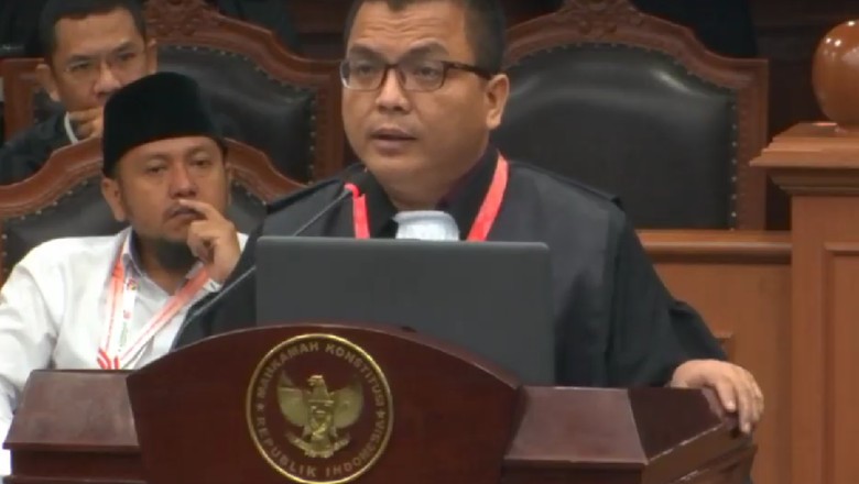 Sebelum Jadi Pengacara Prabowo, Denny Indrayana Ikut Lelang Kuasa Hukum KPU Sebelum Jadi Pengacara Prabowo, Denny Indrayana Ikut Lelang Kuasa Hukum KPU