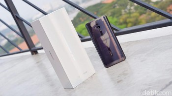 Soal harganya, tunggu updatenya di detikINET ya. (Foto: Adi Fida Rahman/detikINET)