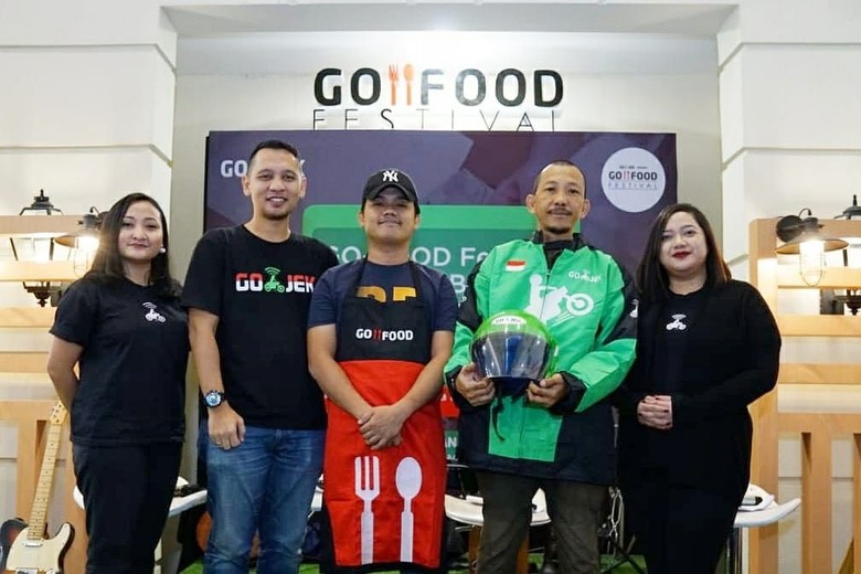 Kisah Halim, Bisa Beli Rumah & Motor dari Penghasilan Ojek Online Kisah Halim, Bisa Beli Rumah & Motor dari Penghasilan Ojek Online
