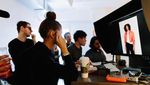 Si Cantik Zendaya yang Doyan Ngopi dan Ramen Instan