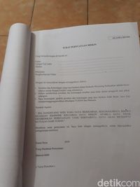 SKTM Pakai Sumpah Agama untuk Melatih Kejujuran Warga 