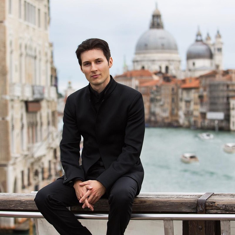 pavel durov
