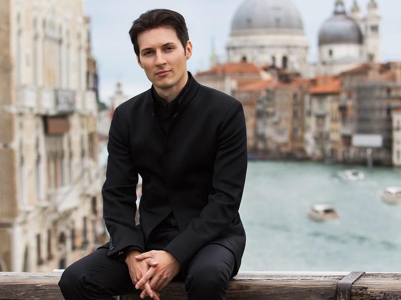 pavel durov