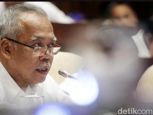 Basuki Pede Ibu Kota Baru Jadi Tuan Rumah Olimpiade 2032
