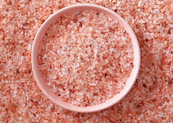 Himalayan Pink Salt