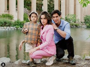 Jelang Tunangan, Lihat Betapa Cocoknya Jessica Iskandar dan Richard Kyle