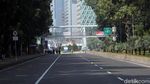 Kawat Berduri Amankan Area Sekitar Gedung MK