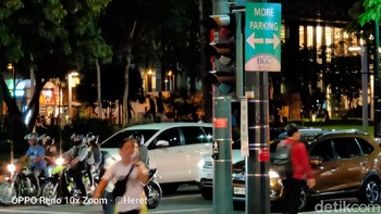 6x zoom. (Foto: detikINET/Fino Yurio Kristo)