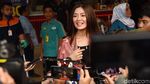 Disebut Pelakor, Gwen Priscilla Tertawa
