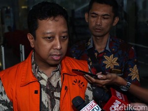 KPK Periksa Romahurmuziy Terkait Suap Eks Pejabat Kemenkeu
