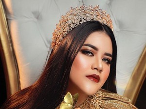 Rambut Kahiyang Ayu Bak Iklan Shampo, Hairstylist: Karena Masih Virgin