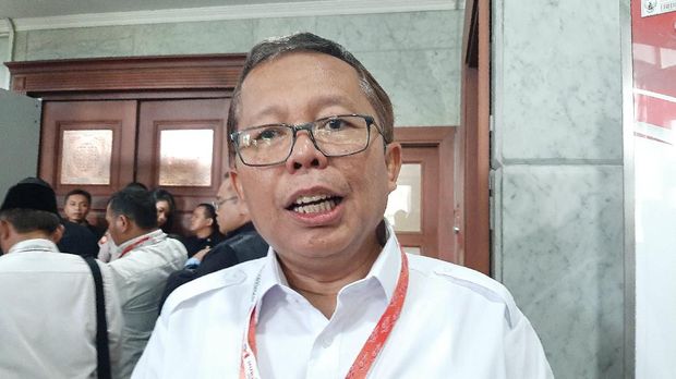 Jawab Laode Syarif soal Konspirasi, Anggota Komisi III Ingatkan Kesantunan