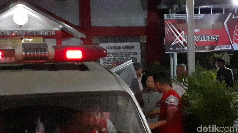 Novanto Dipindah ke Rutan Gunung Sindur, Kemenkum HAM: Biar Dia Kapok! Novanto Dipindah ke Rutan Gunung Sindur, Kemenkum HAM: Biar Dia Kapok!