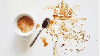 Sosok penghasil karya ini adalah Giulia Bernardelli, seniman lukis asal Italia. (Foto: Instagram/bernulia)