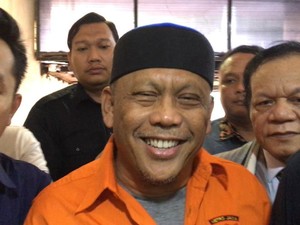 Sempat Ajukan Praperadilan Lagi, Eggi Sudjana Kembali Cabut Gugatan