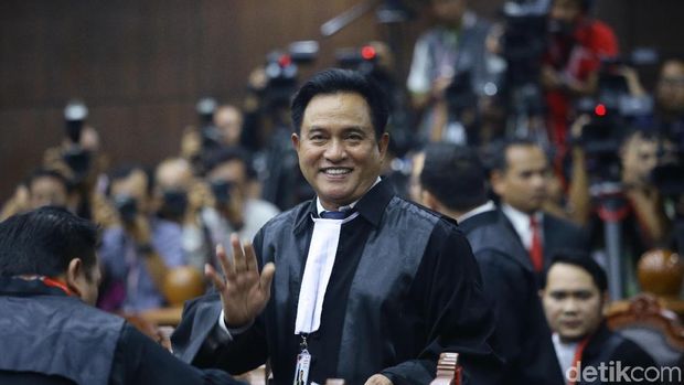 Tim Jokowi Menangkis Serangan Pada Gugatan
