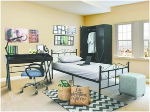 Yuk Intip Cara Desain Kamar Tidur Minimalis Modern!