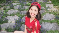 Padahal sebelumnya Somi mengaku sudah mempersiapkan semuanya sejak 3 tahun sebelum debutnya. Dok. Instagram/somsomi0309