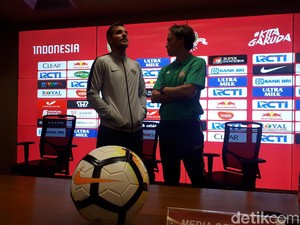 Lawan Vanuatu, Ada Ekspektasi Lebih untuk Timnas Indonesia