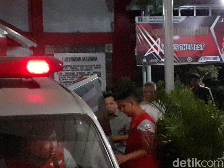 Kepergok Pelesiran, Novanto Dipindah dari Lapas Sukamiskin ke Gunung Sindur Kepergok Pelesiran, Novanto Dipindah dari Lapas Sukamiskin ke Gunung Sindur