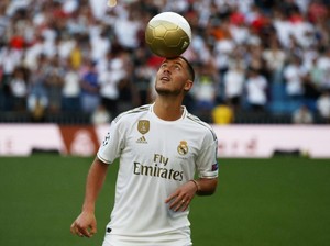 Bersenang-senanglah di Madrid, Hazard