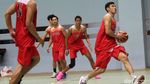 Timnas Basket Matangkan Diri Hadapi SEA Games