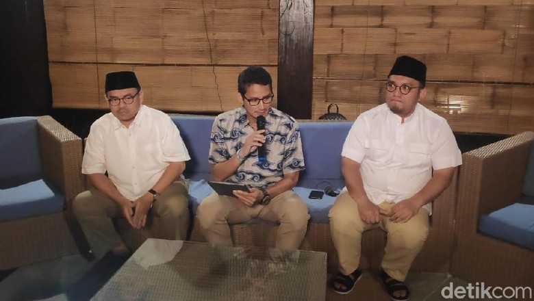 Klaim Kemenangan Berubah Lagi, Ini Penjelasan Dahnil Anzar Klaim Kemenangan Berubah Lagi, Ini Penjelasan Dahnil Anzar