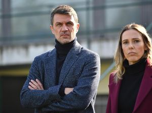 Beberapa Pemain Milan Positif Corona, Maldini dan Anaknya Sembuh
