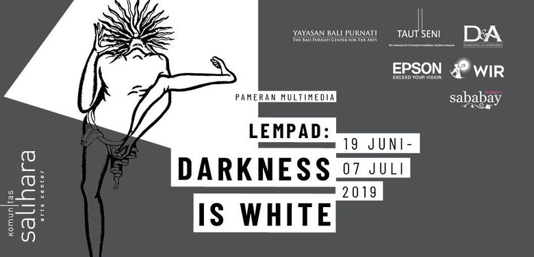 Dari Bali, Karya-karya Maestro I Gusti Nyoman Lempad Dipajang ke Jakarta Dari Bali, Karya-karya Maestro I Gusti Nyoman Lempad Dipajang ke Jakarta