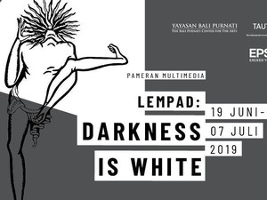Dari Bali, Karya-karya Maestro I Gusti Nyoman Lempad Dipajang ke Jakarta