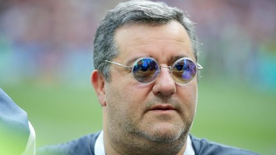 10 Klien Mino Raiola dengan Estimasi Valuasi Tertinggi, Pogba No. 2