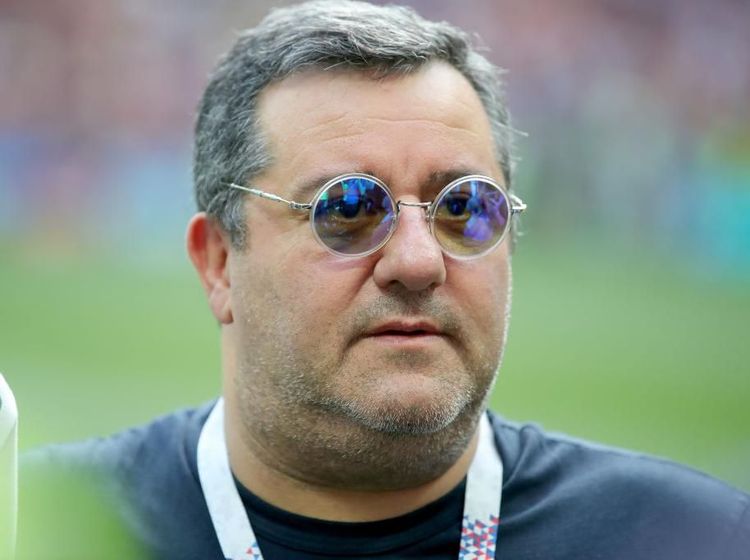 10 Klien Mino Raiola dengan Estimasi Valuasi Tertinggi, Pogba No. 2