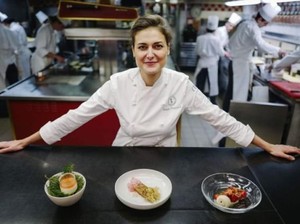 Jessica Prealpato, Wanita Pertama yang Dinobatkan Jadi Pastry Chef Terbaik Dunia