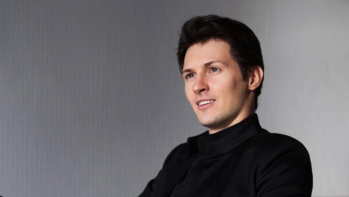 Telegram Klarifikasi Rumor Penangkapan Pendirinya, Pavel Durov, di Prancis