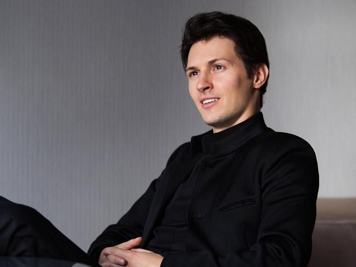 pavel durov