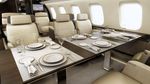 Potret Jeroan Pabrik Jet Pribadi Bombardier