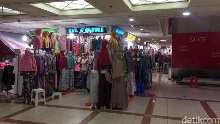 Foto: Blok B Tanah Abang/Vadhia Lidyana-detikFinance Foto: Blok B Tanah Abang/Vadhia Lidyana-detikFinance
