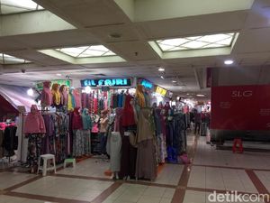 Ada Sidang Sengketa Pilpres, Pedagang Tanah Abang Harap Tak Rusuh