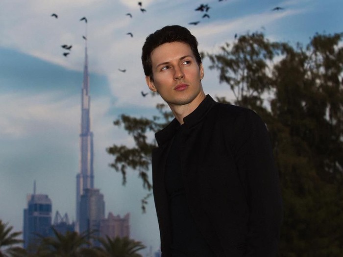 pavel durov