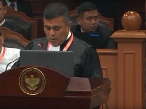 Tim Prabowo Terganggu Komentar Soal Gugatan di Ruang Sidang MK