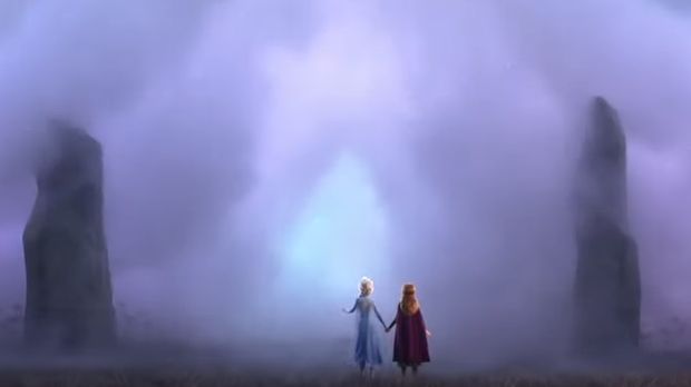 Menguak Kisah Magis dan Sihir Ajaib Elsa Lewat Trailer 'Frozen II'