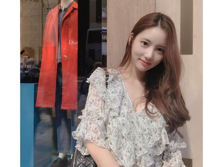 Foto: Han Seo Hee (dok. Instagram) Foto: Han Seo Hee (dok. Instagram)