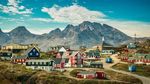 Foto: Rumah Warna-warni Penuh Kode Rahasia di Greenland