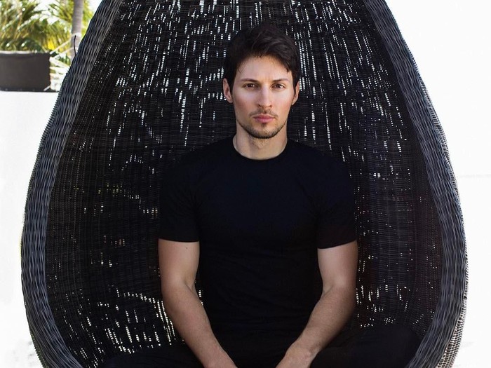 pavel durov