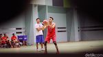 Timnas Basket Matangkan Diri Hadapi SEA Games