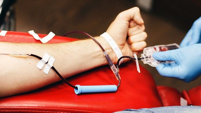 Hari Donor Darah Sedunia, Benarkah Mitos Seputar Menyumbangkan ...