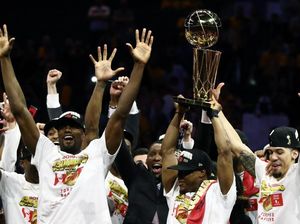 7 Fakta Menarik Toronto Raptors Usai Juara NBA