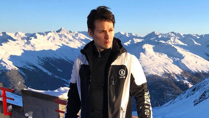 pavel durov