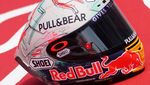 Ragam Helm Pebalap MotoGP, Ada Merek Indonesia
